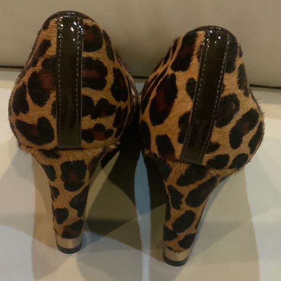 Tory Burch Wedge-Size 9 Wedge-Astoria, Never worn - Picture 4 of 9